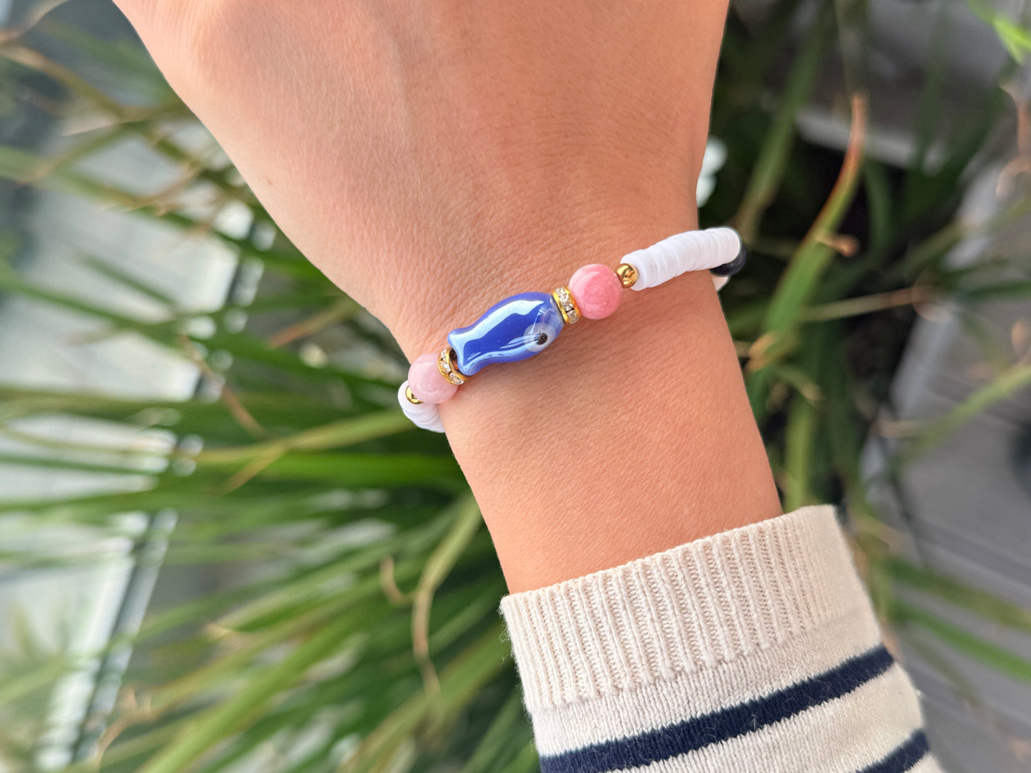 Pulseras elástica de diseño