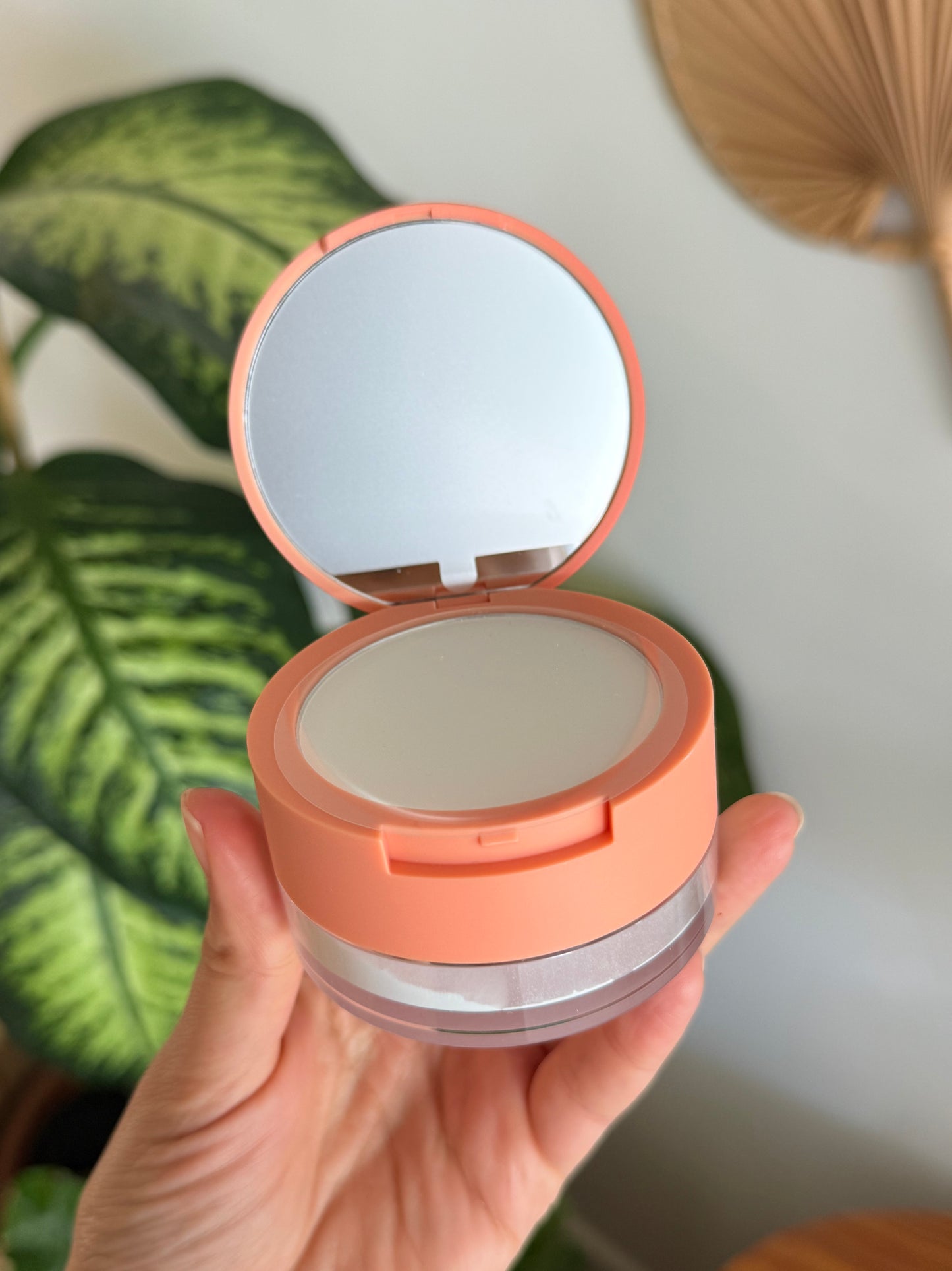 Polvo traslúcido 2 en 1 SHEGLAM