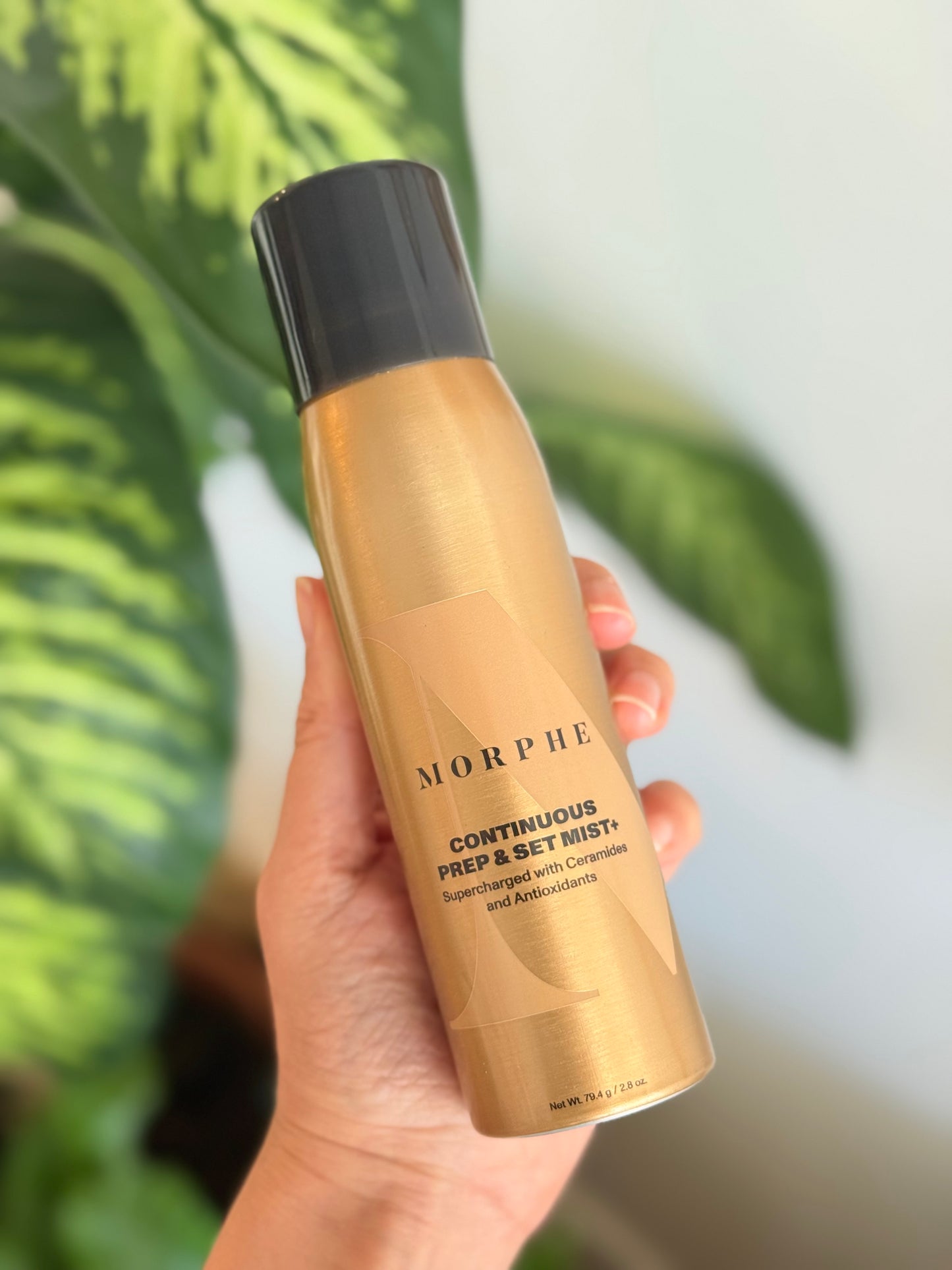 Prep&Set mist MORPHE