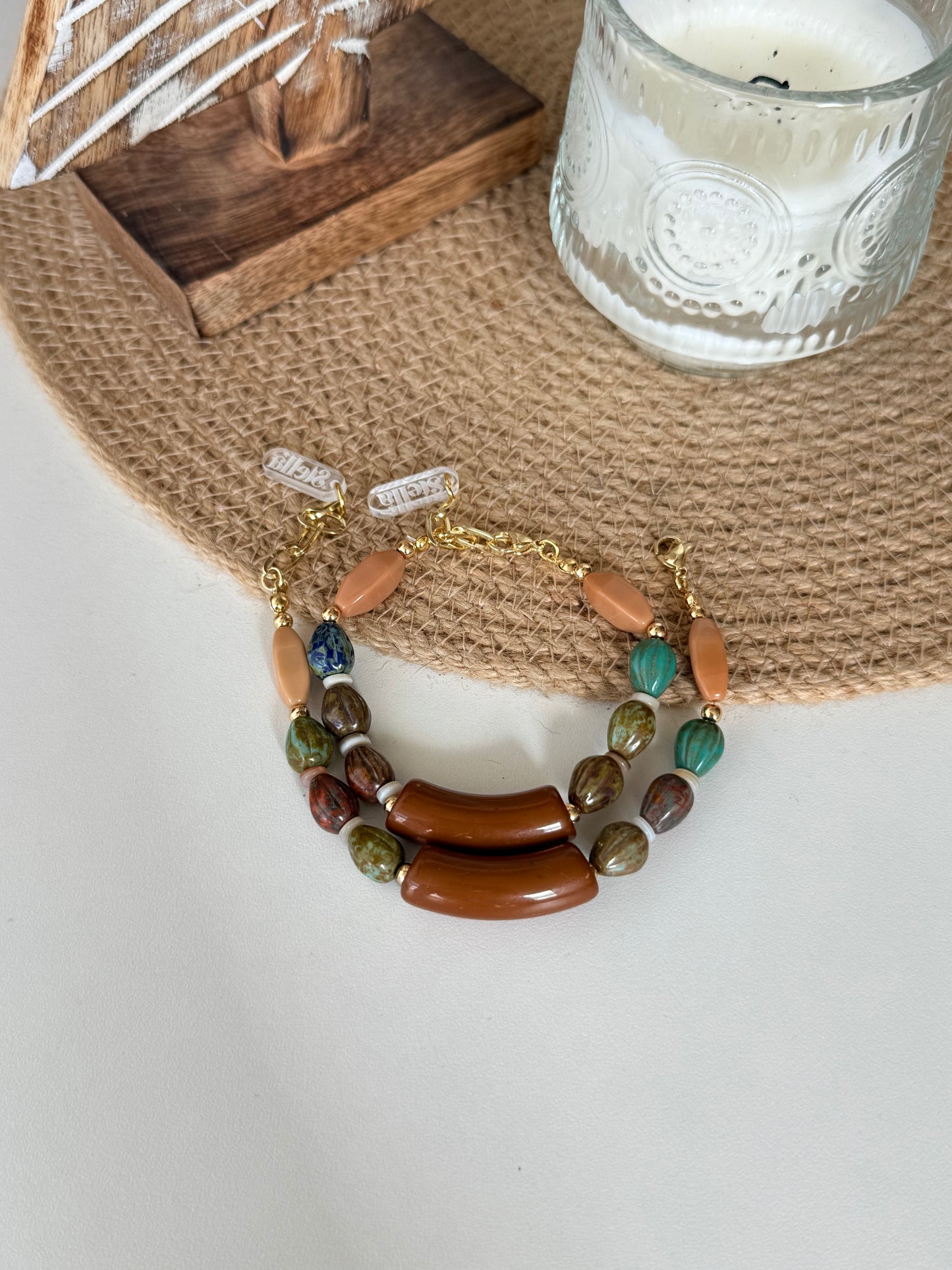 Pulseras Marruecos únicas