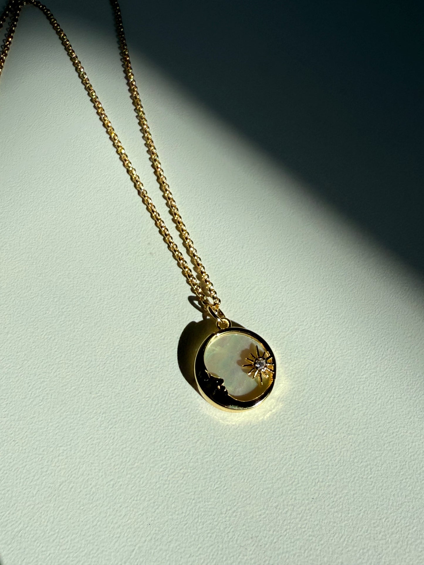 Collares Baño de oro 18k