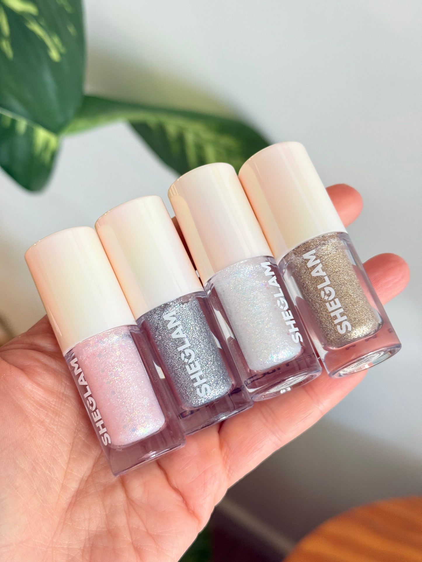 Delineador en glitter - SHEGLAM