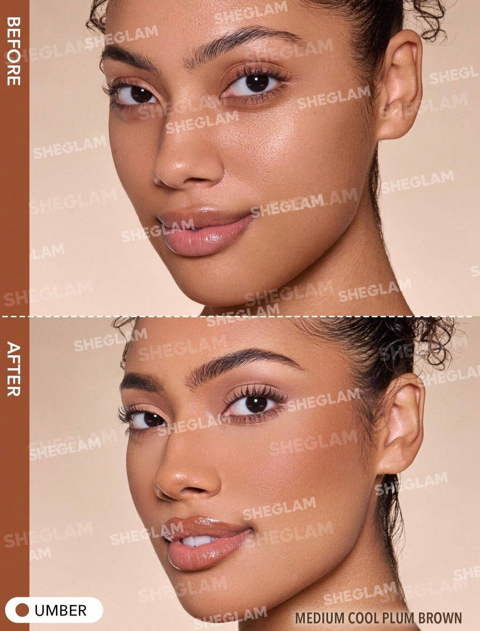 Bronzer líquido Sheglam