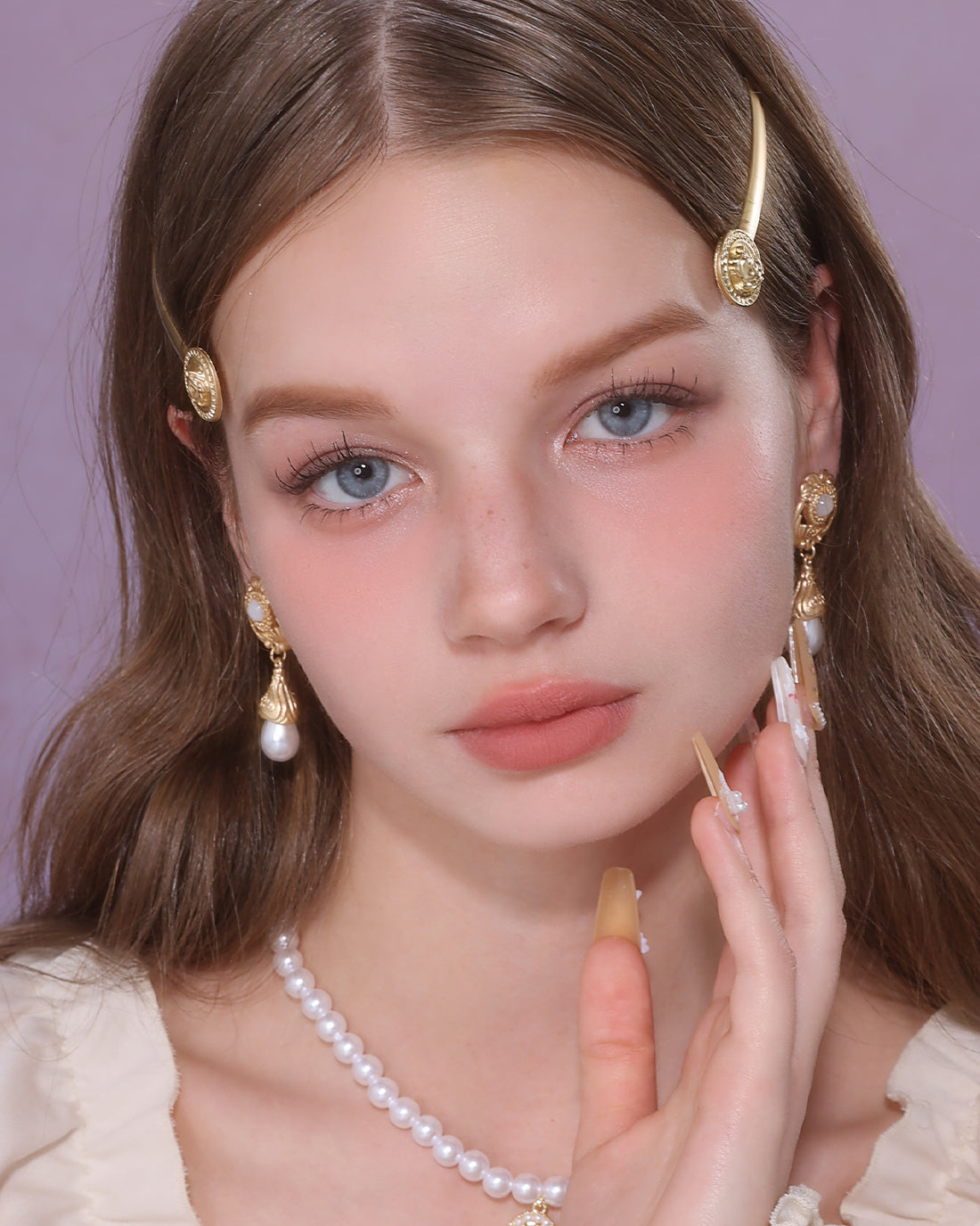 Flowers Knows Little Angel rubor