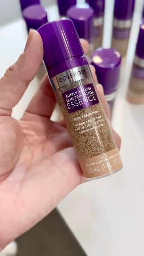 Base Cover Girl Skin Perfector Essence