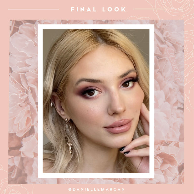 Paleta Blush crush - COLOURPOP