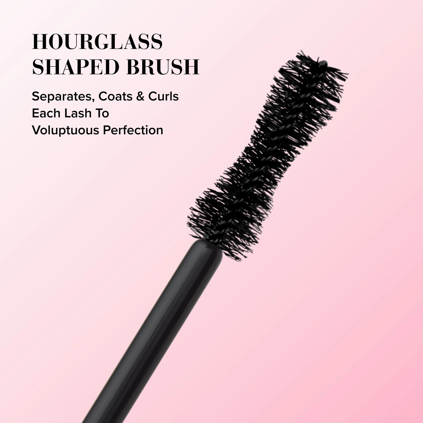 Máscara de pestañas - TOO FACED voluminizing Máscara