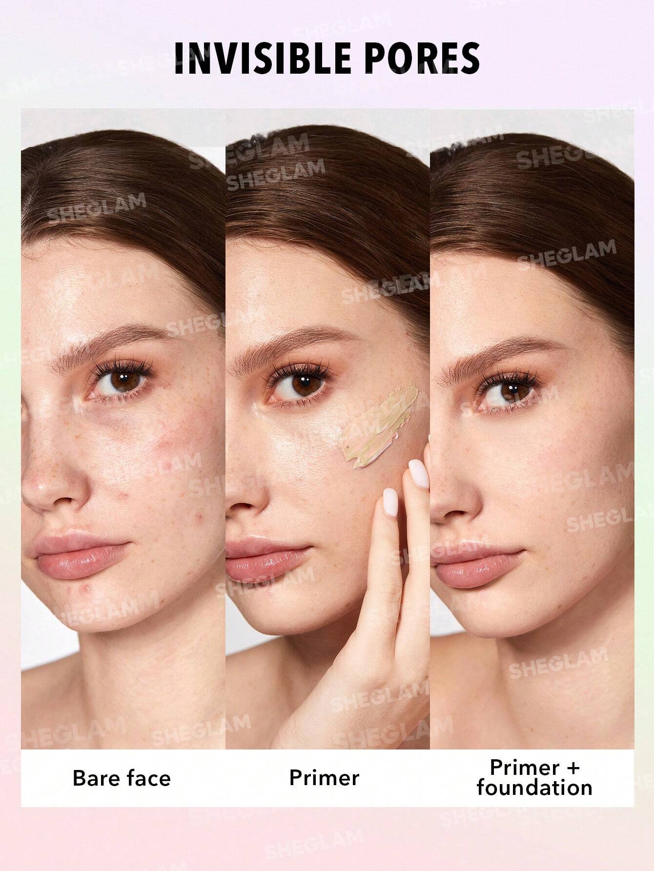Primer triple threat- SHEGLAM