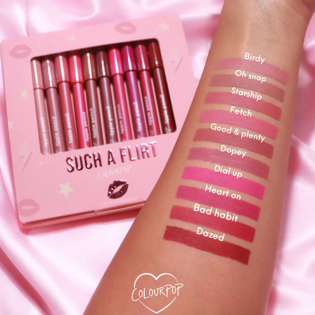 Delineador de labios- Lippie pencil COLOURPOP