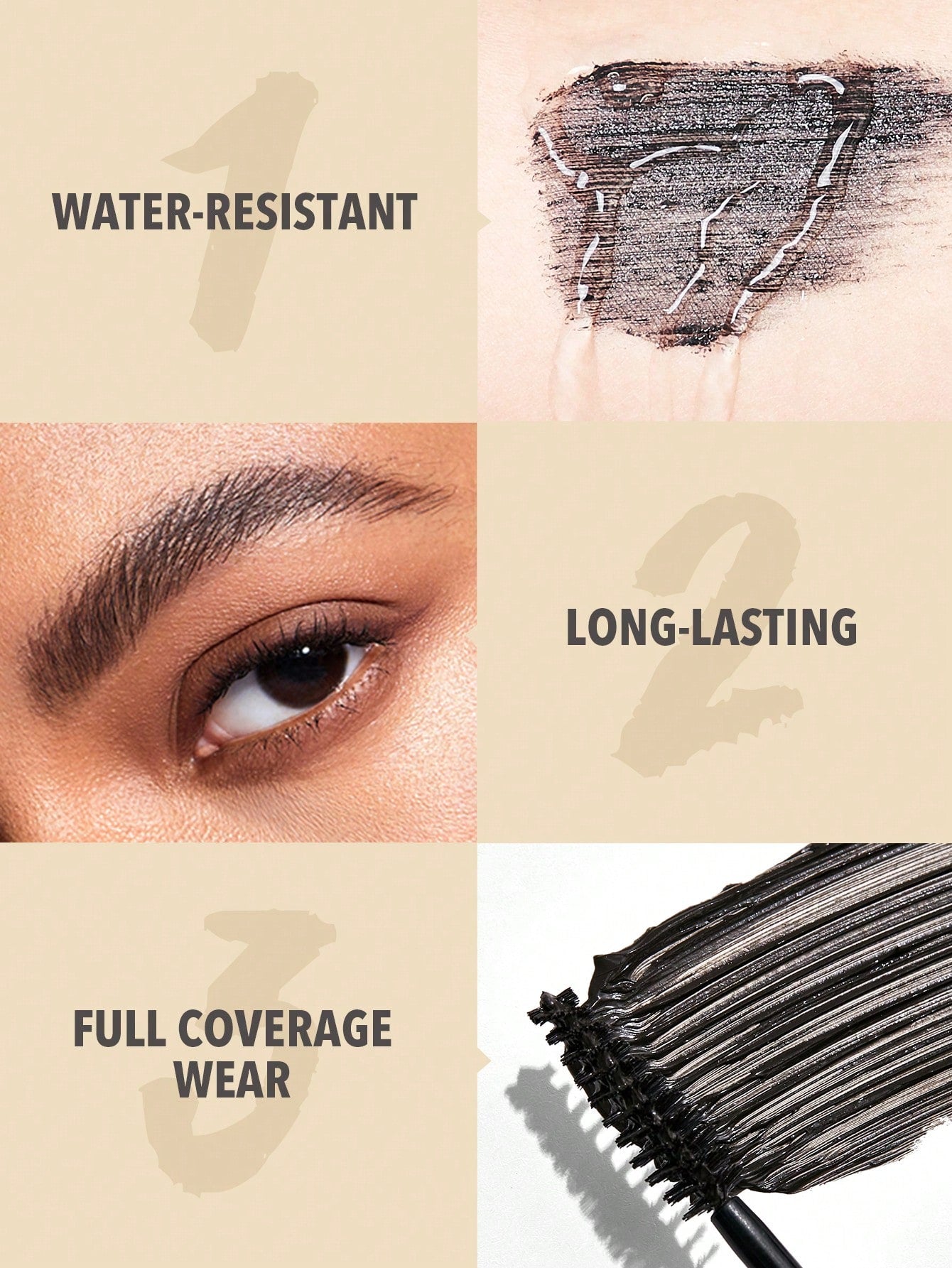 Gel para cejas con color - SHEGLAM