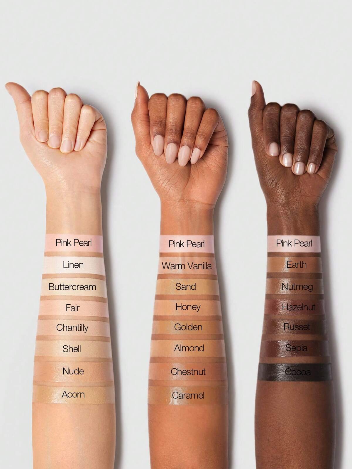 Corrector Sheglam complexion boost
