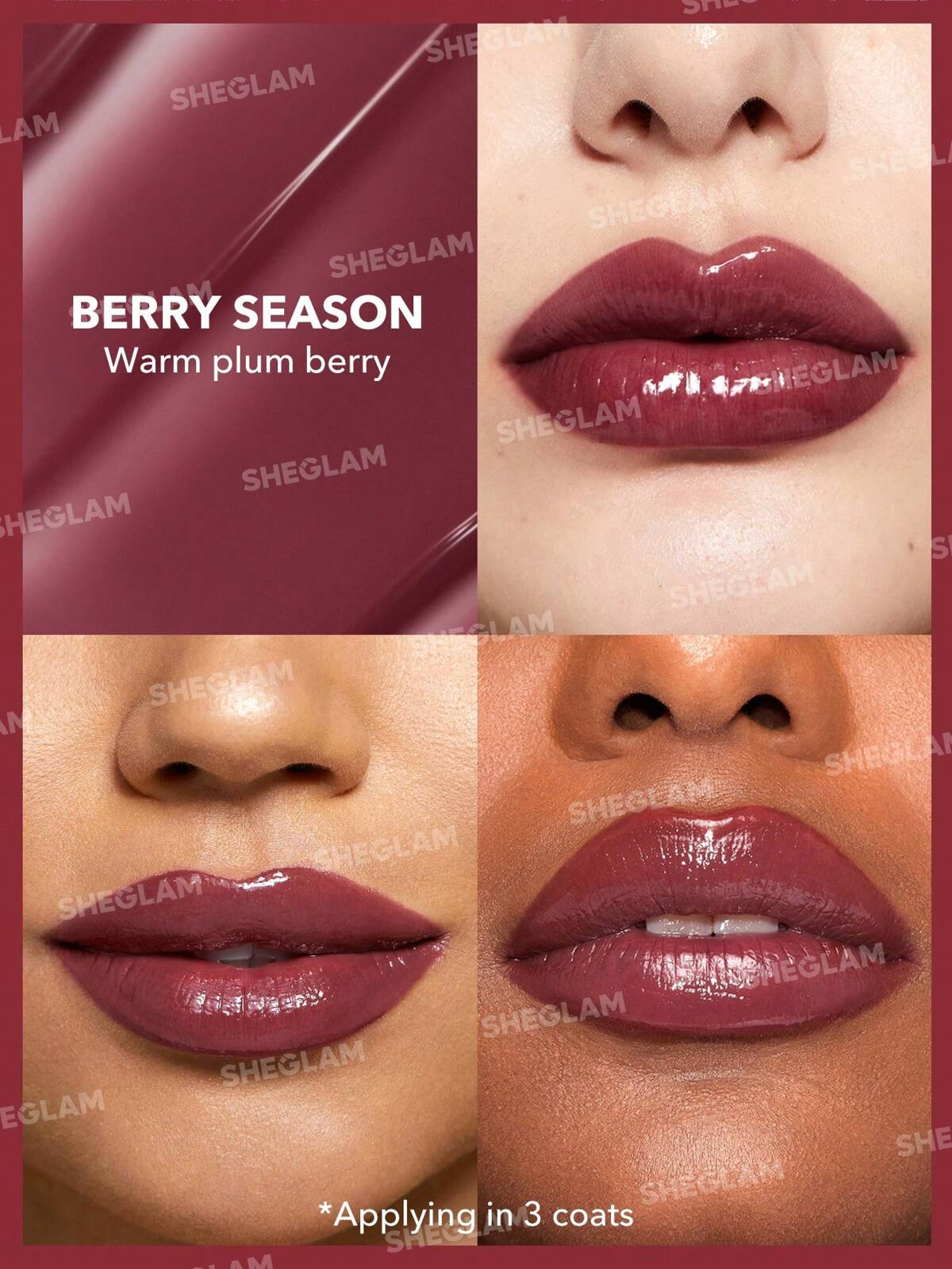 Lip plumper Sheglam