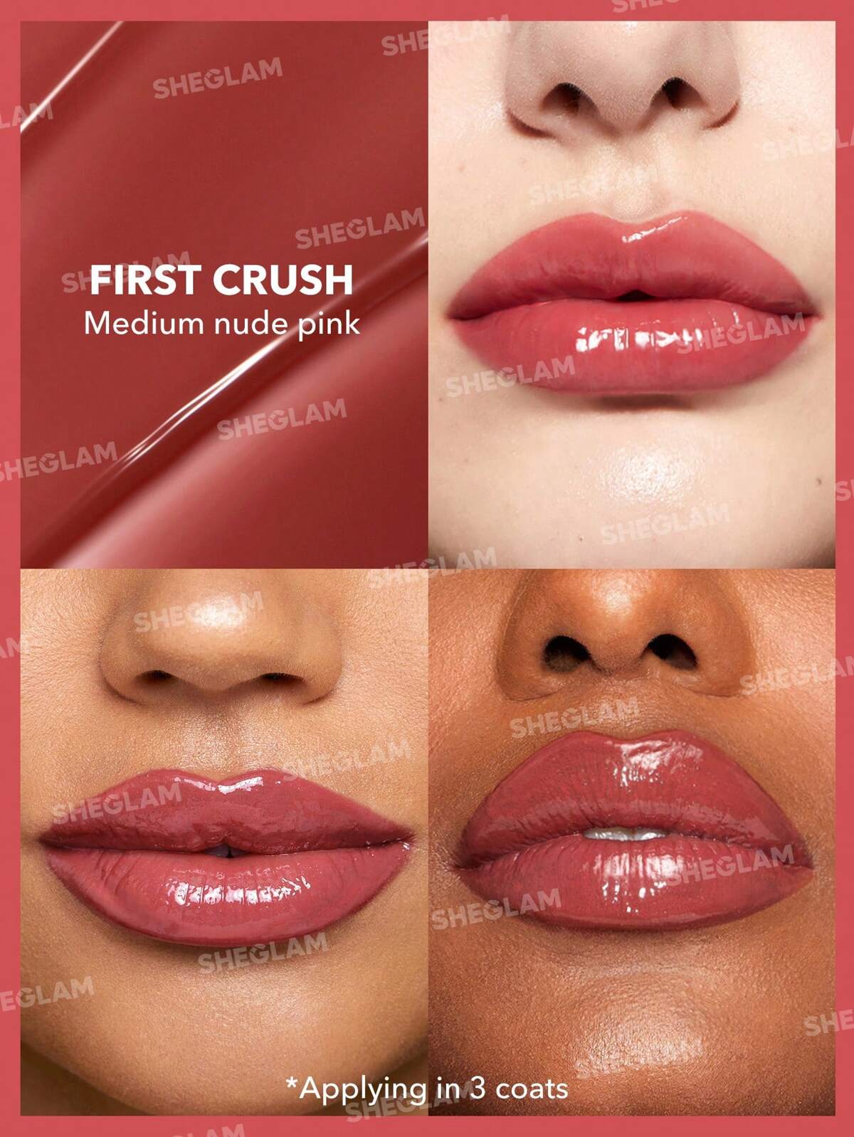 Lip plumper Sheglam