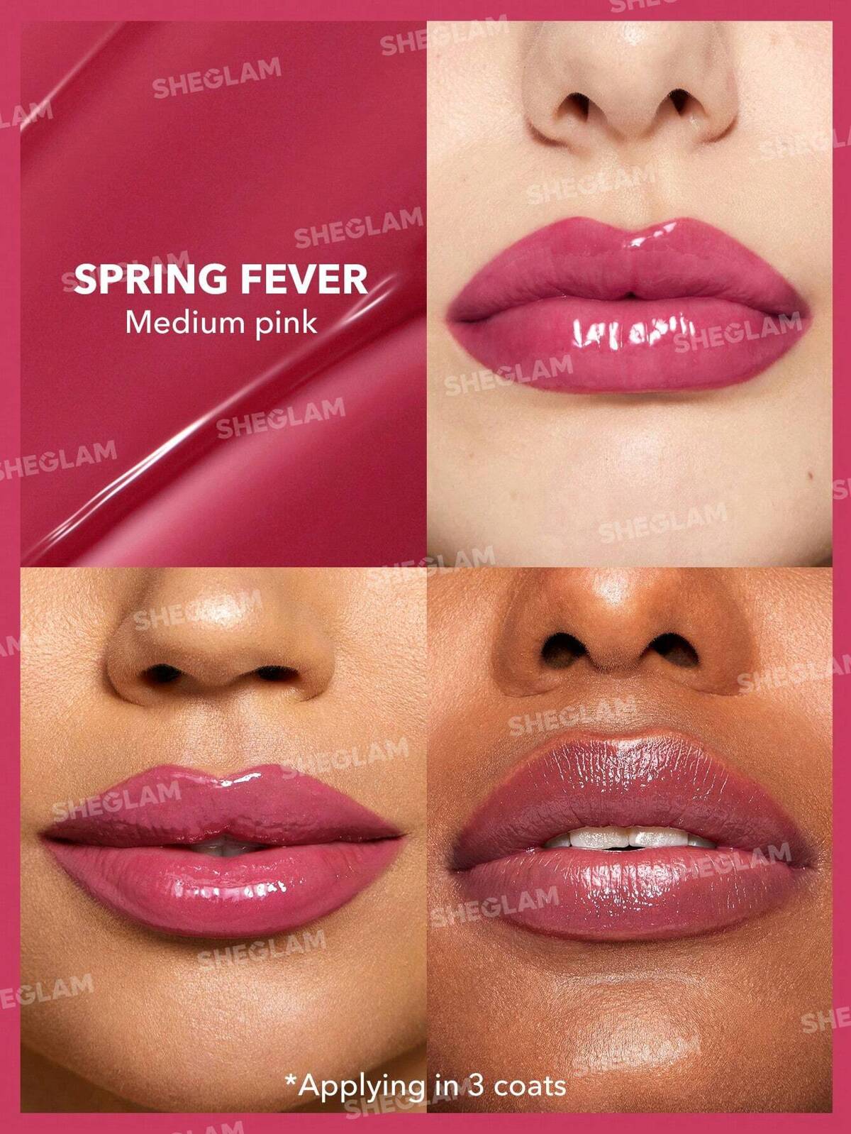 Lip plumper Sheglam
