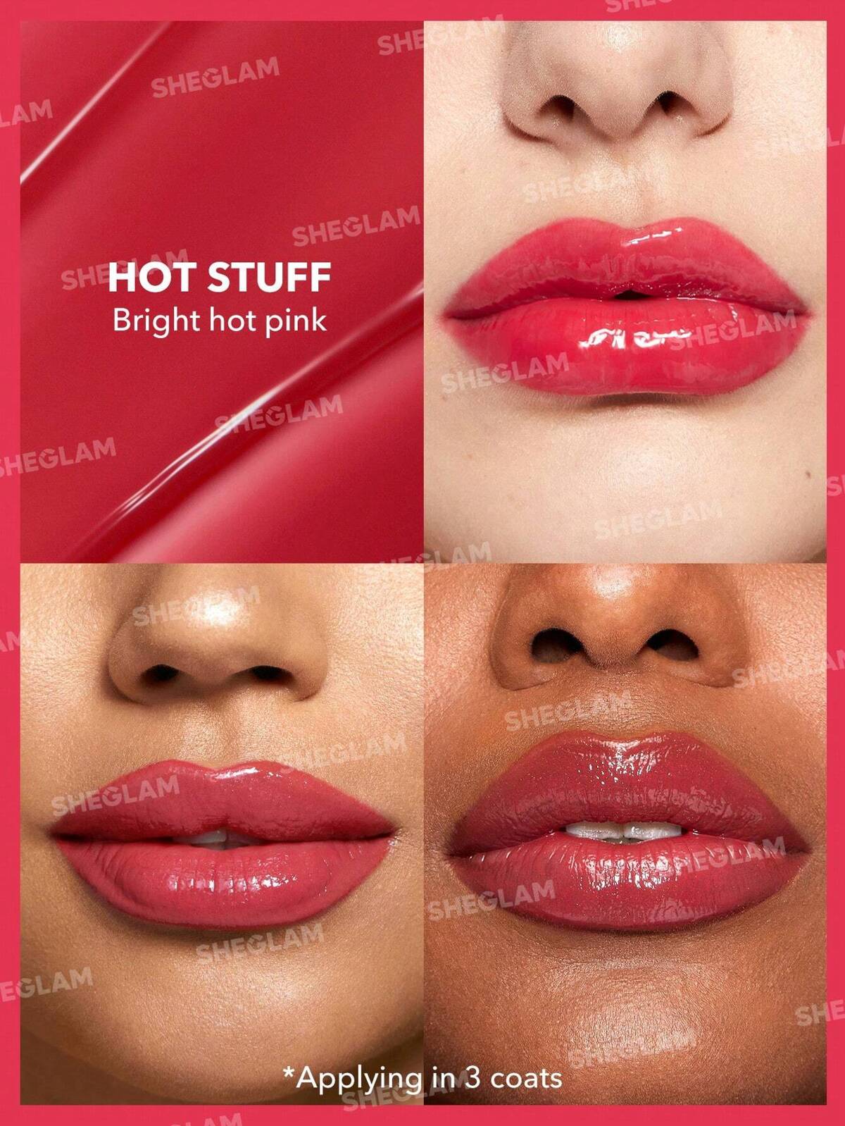 Lip plumper Sheglam