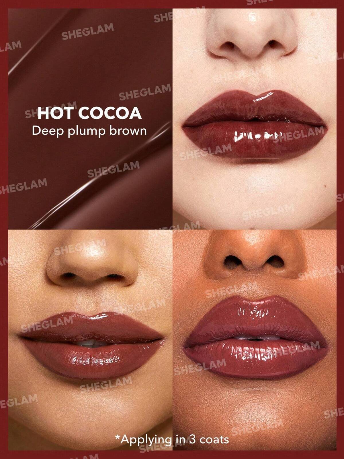 Lip plumper Sheglam