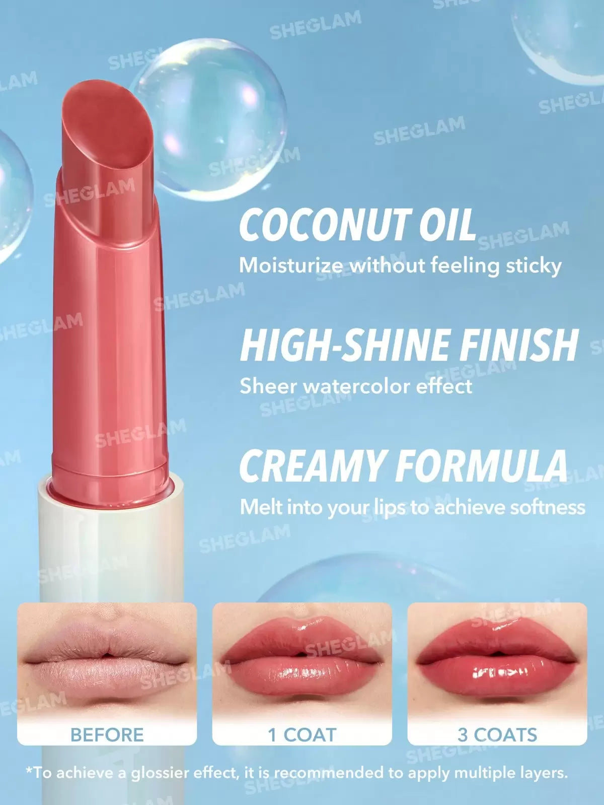 Lip plumper Sheglam