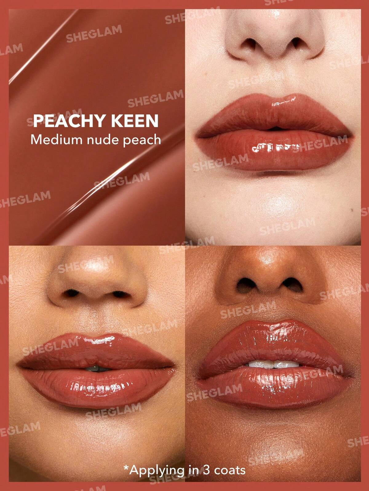 Lip plumper Sheglam