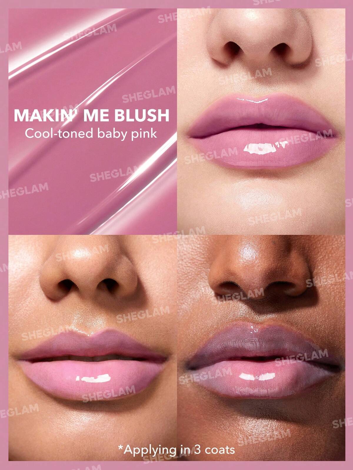 Lip plumper Sheglam