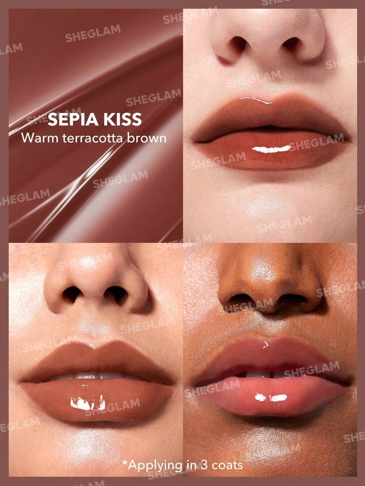 Lip plumper Sheglam