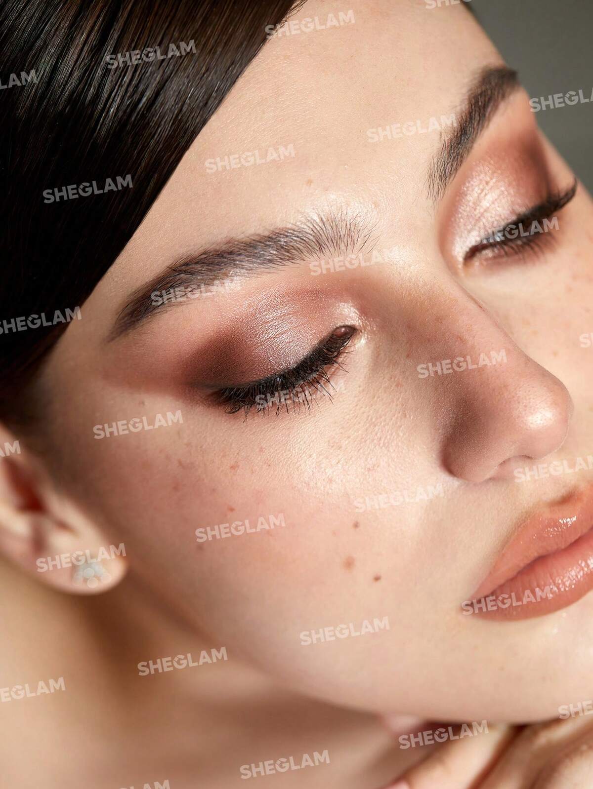 Paleta SHEGLAM - hued in nude
