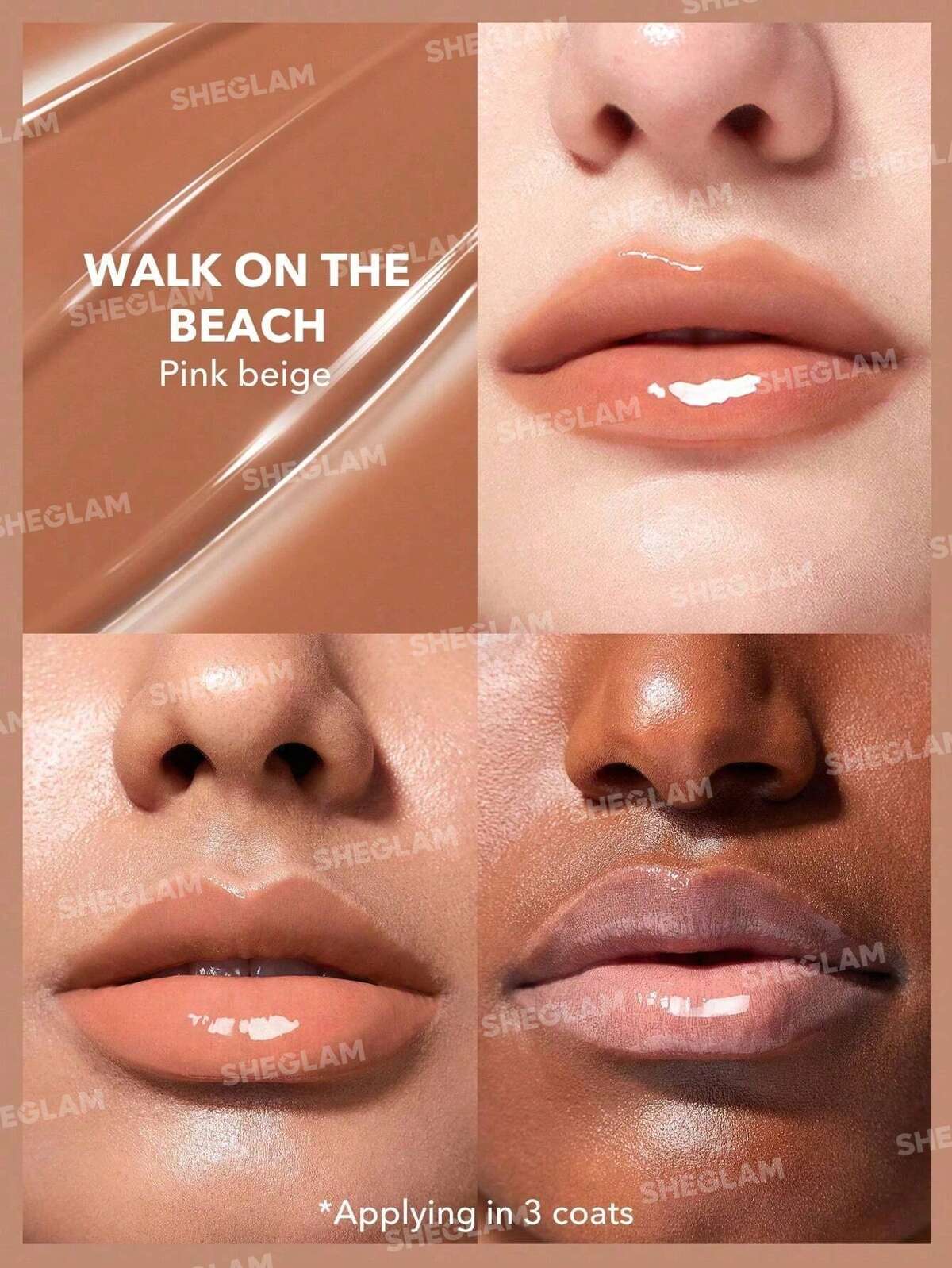 Lip plumper Sheglam