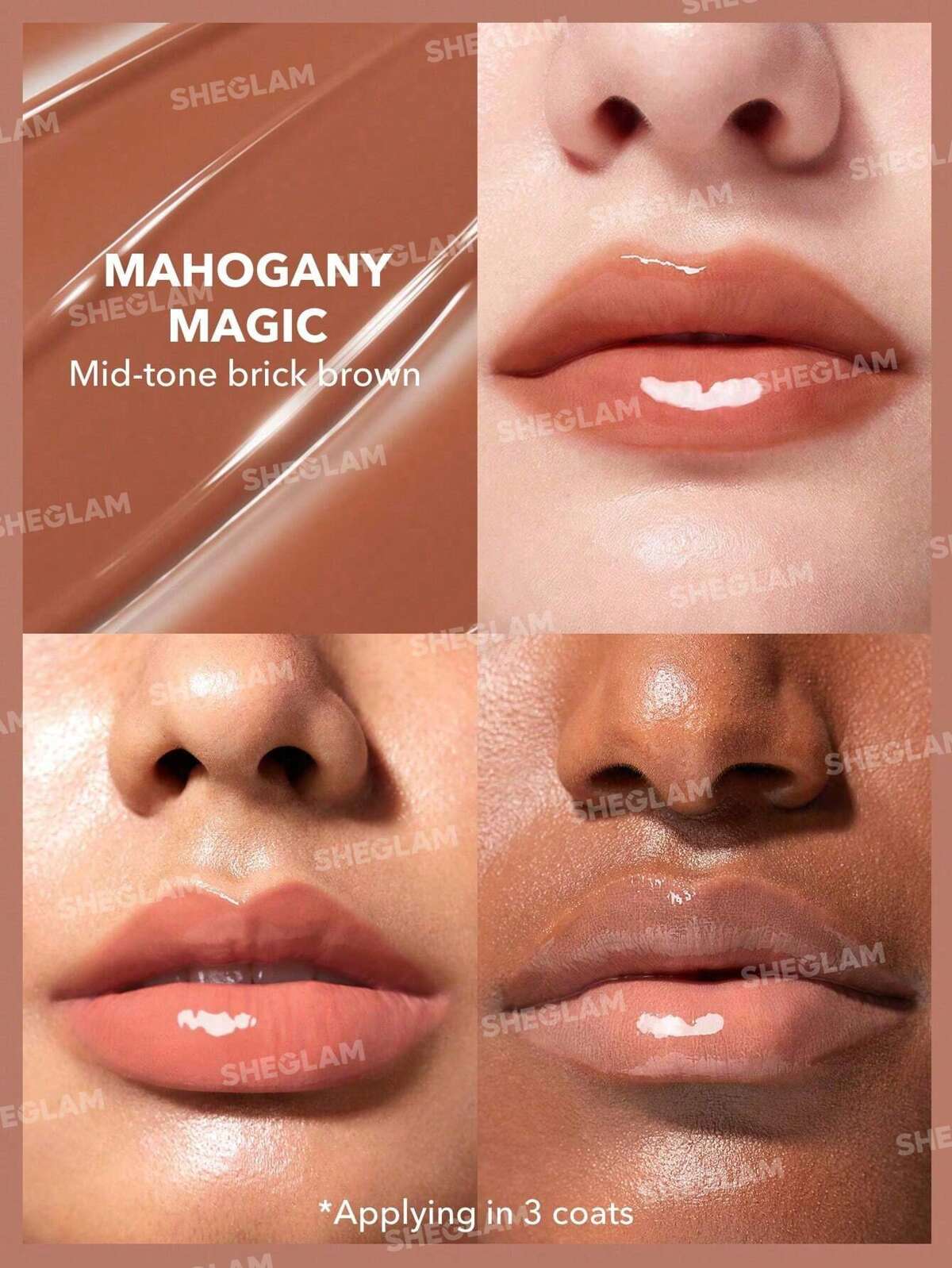 Lip plumper Sheglam