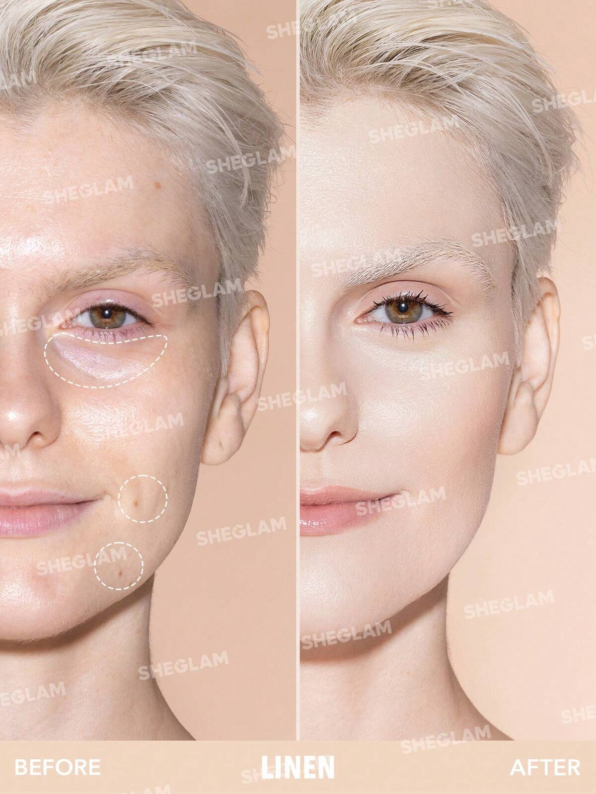 Corrector Sheglam complexion boost