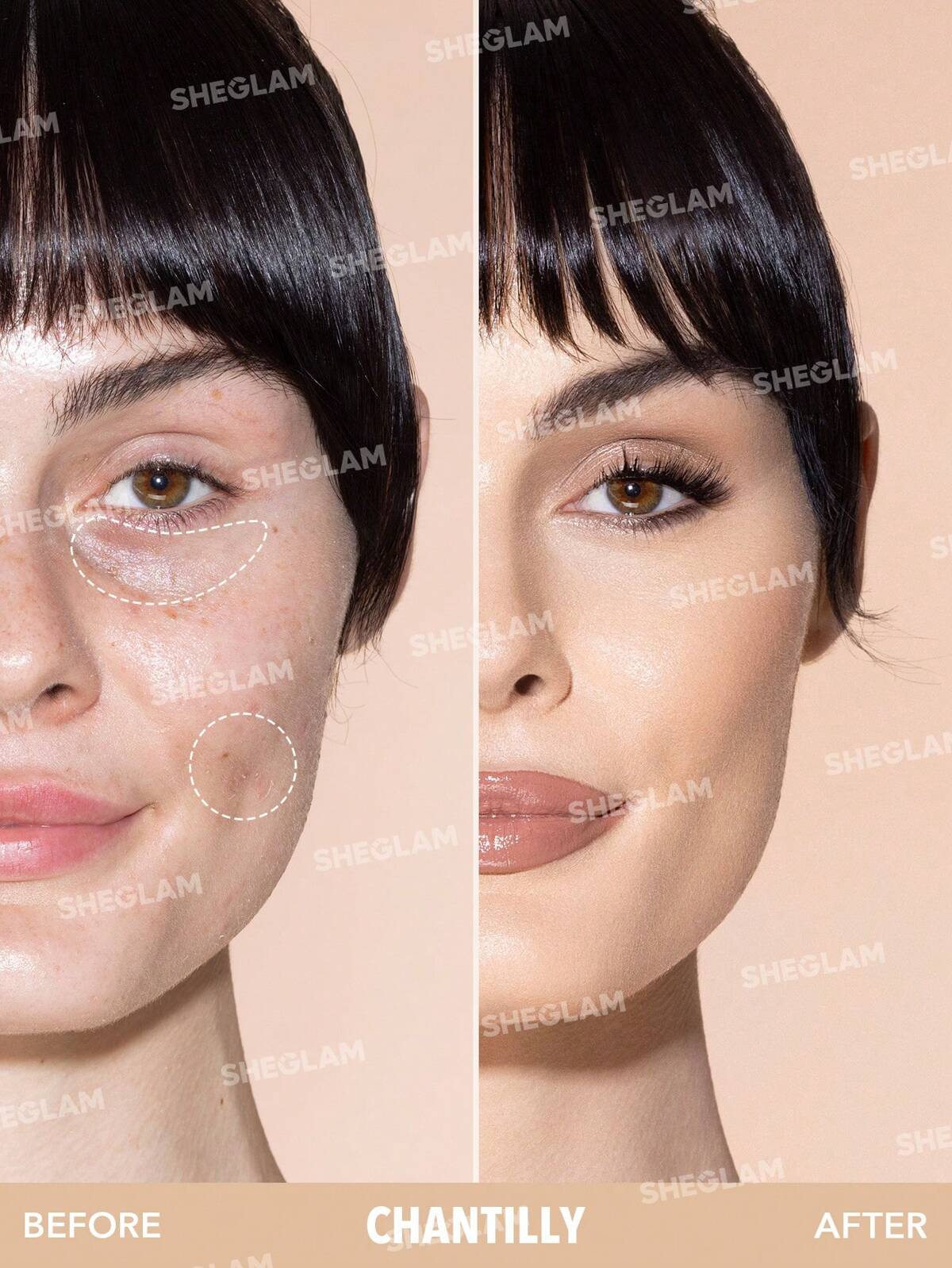 Corrector Sheglam complexion boost