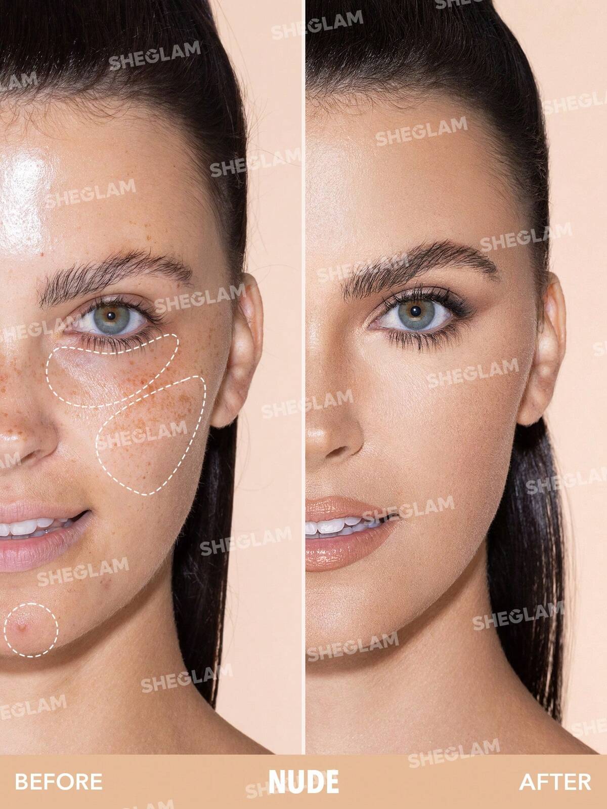 Corrector Sheglam complexion boost