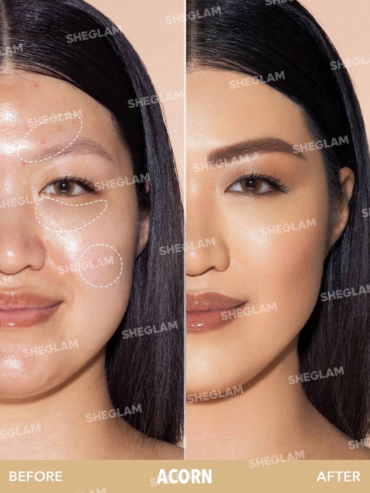 Corrector Sheglam complexion boost