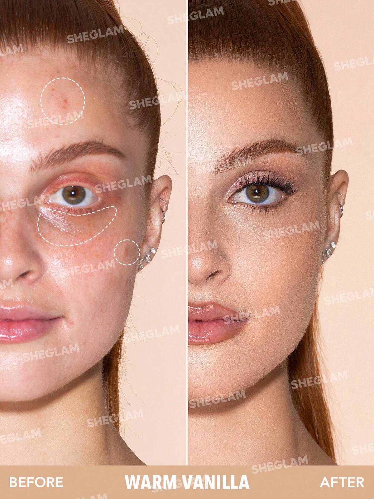 Corrector Sheglam complexion boost