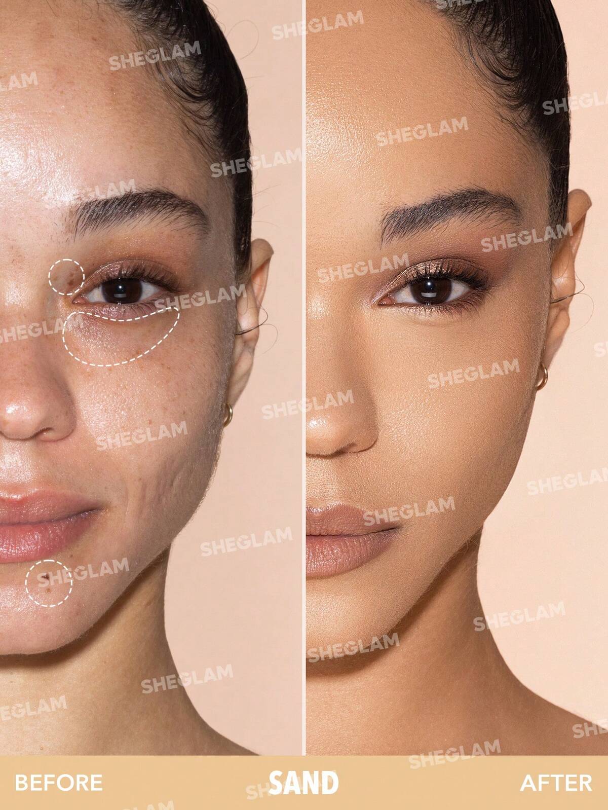 Corrector Sheglam complexion boost