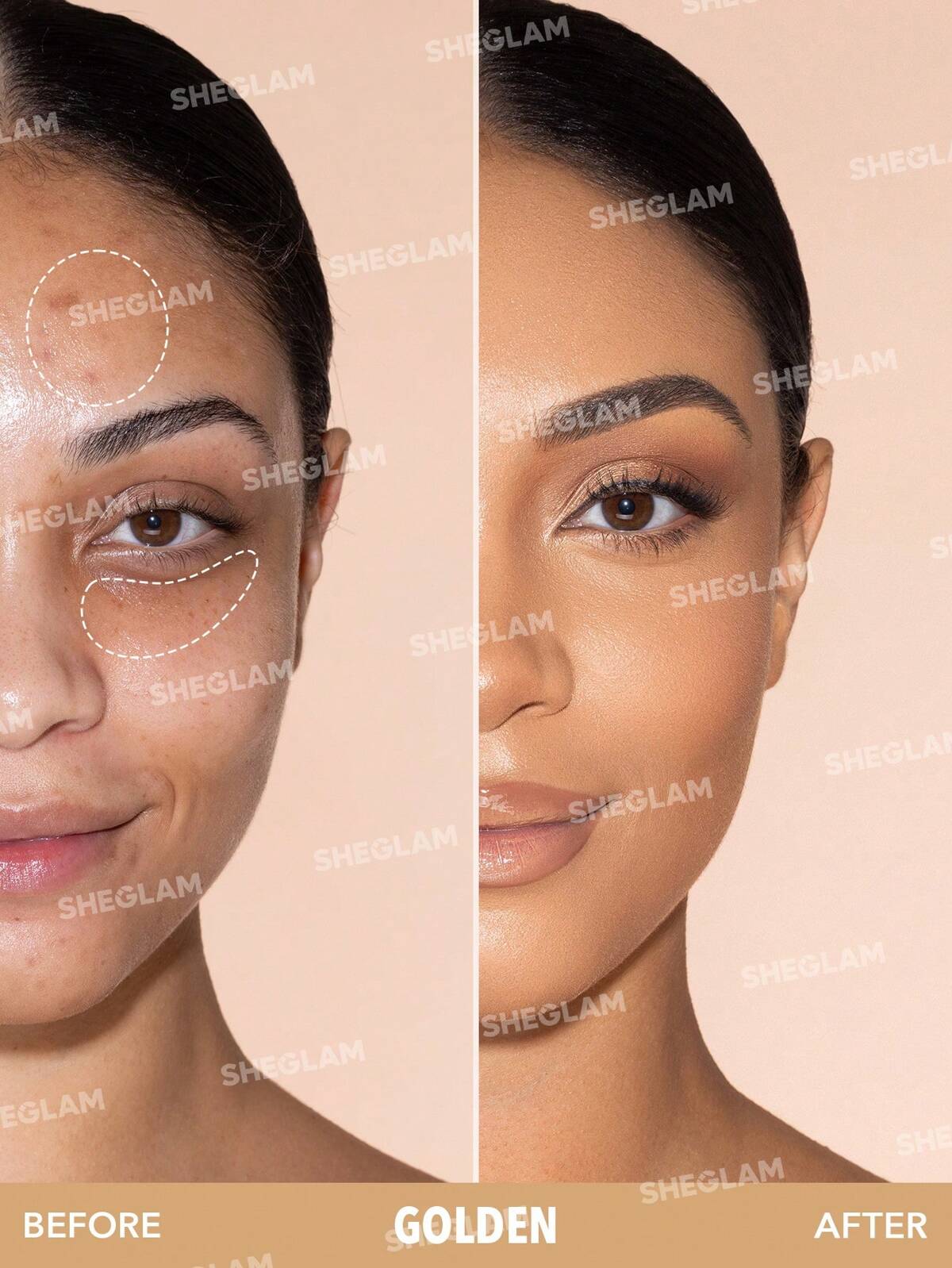 Corrector Sheglam complexion boost