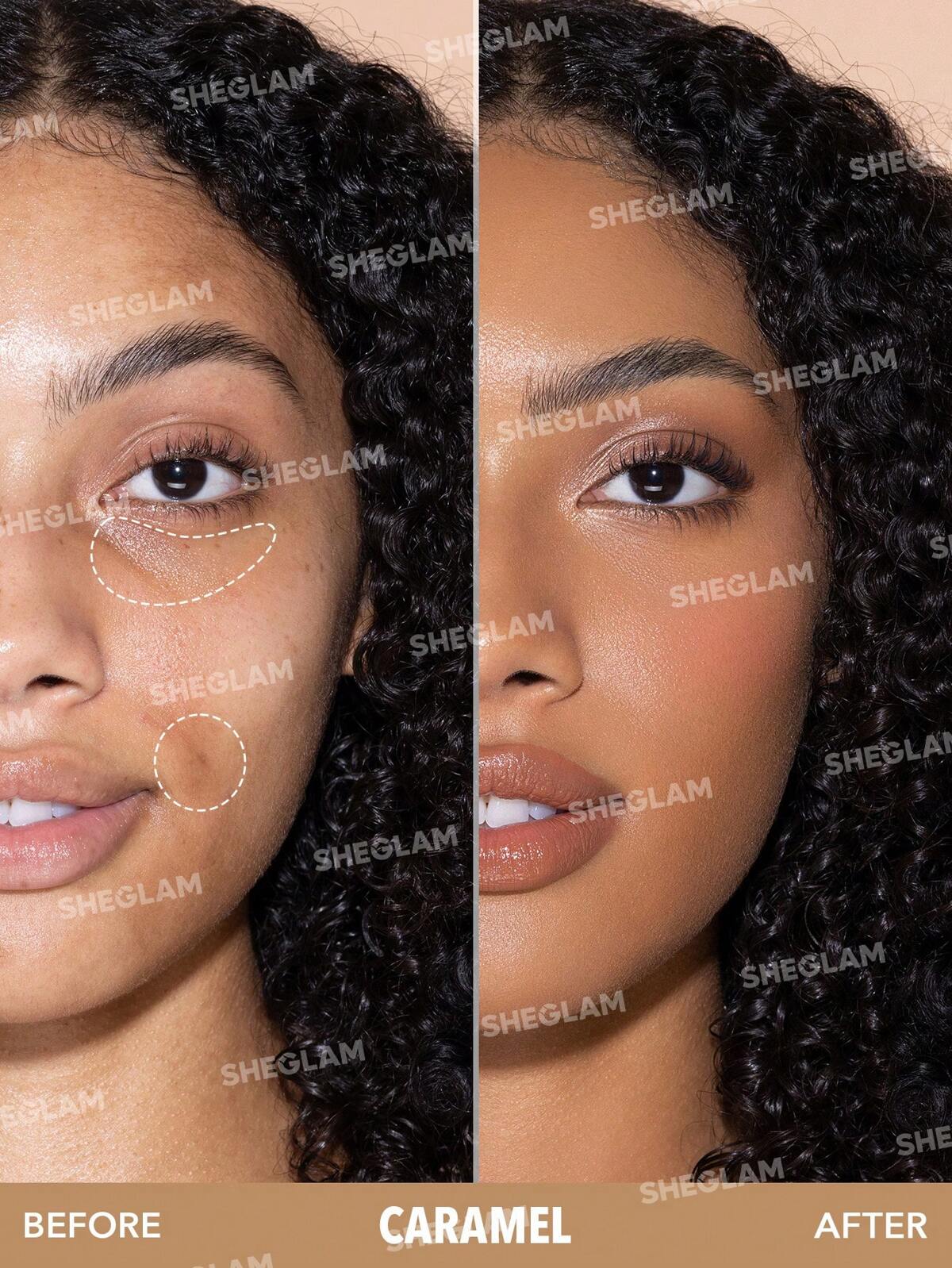 Corrector Sheglam complexion boost