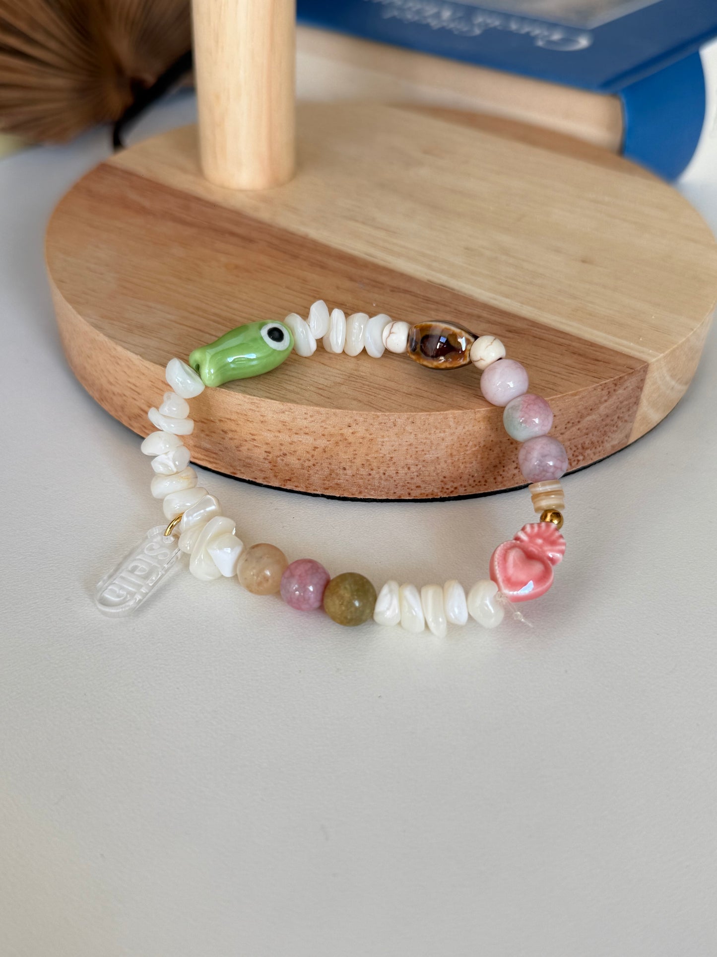 Pulseras elástica de diseño