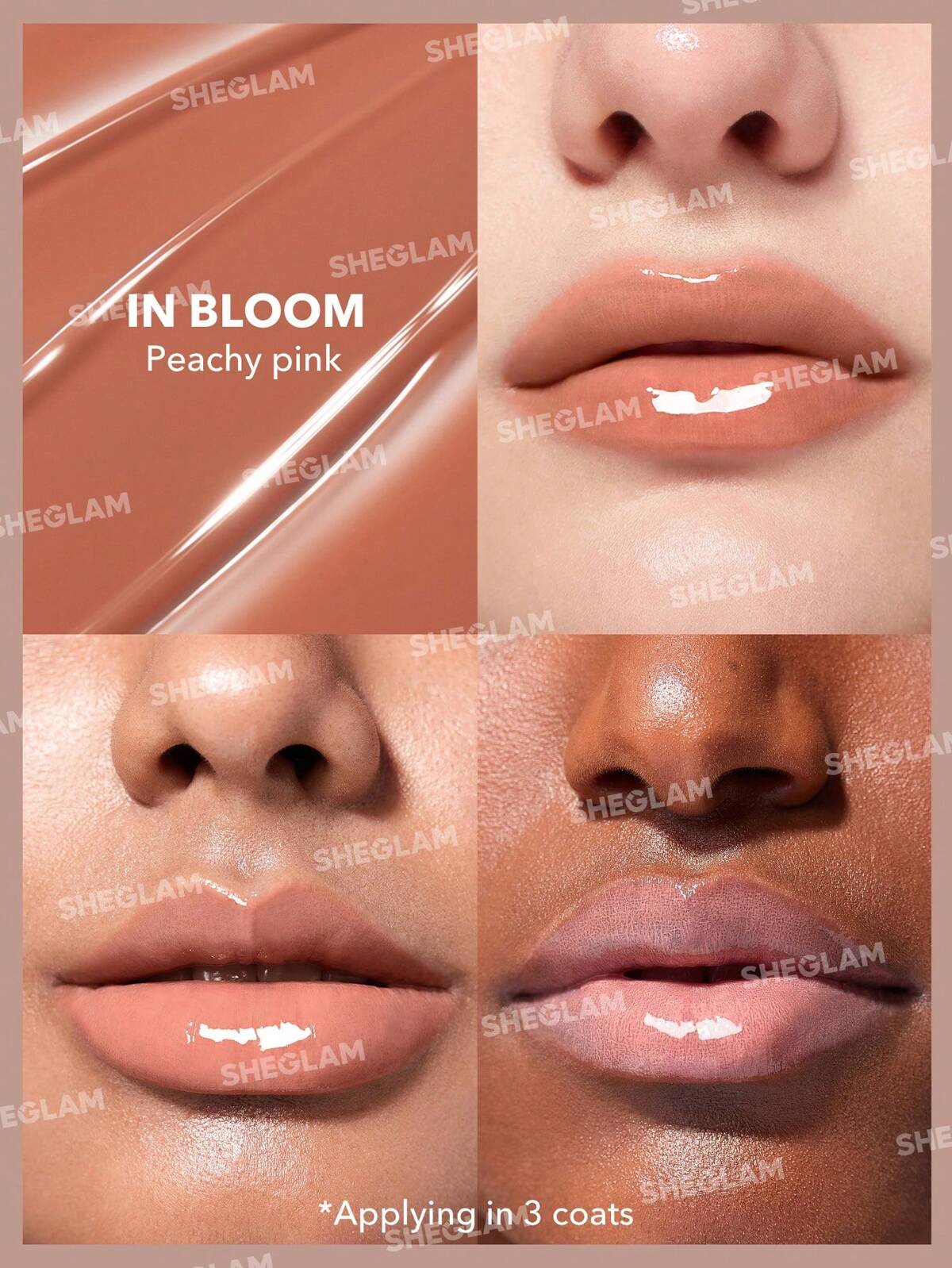 Lip plumper Sheglam