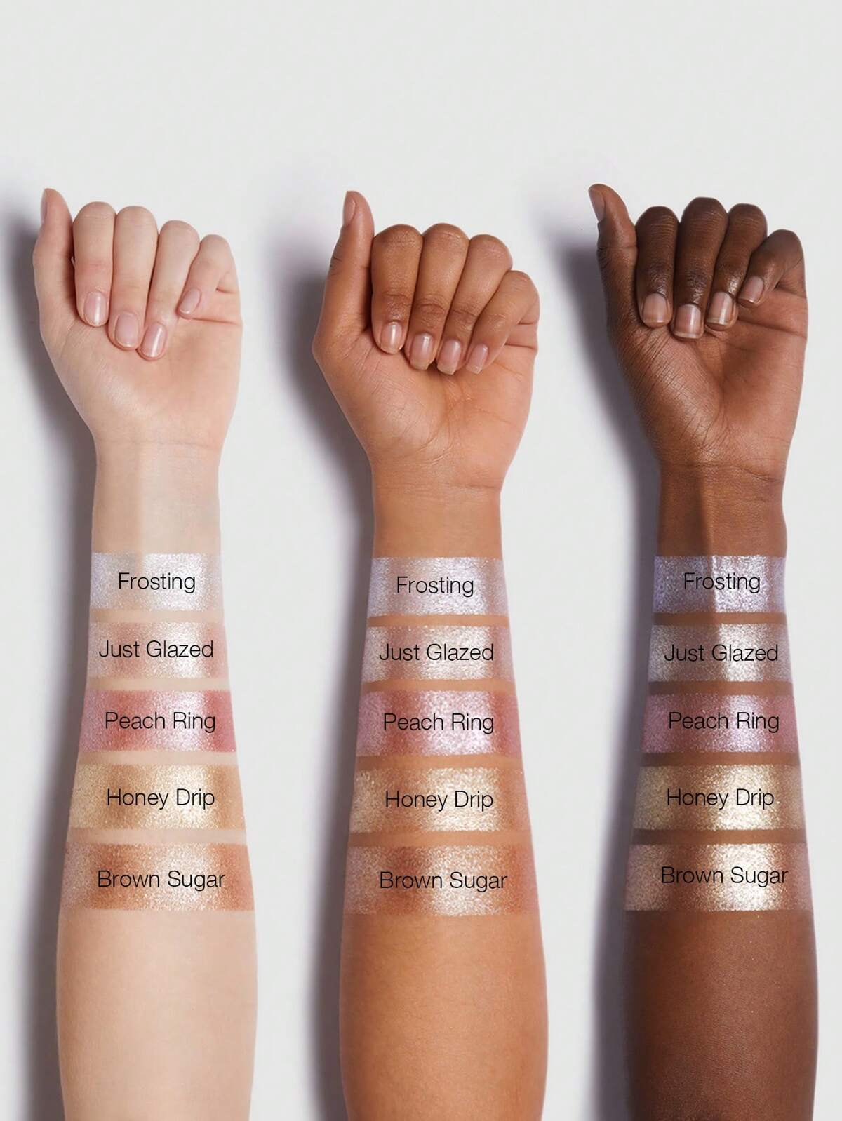 Pigmento Shimmer individual