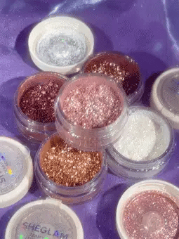 Pigmento Shimmer individual