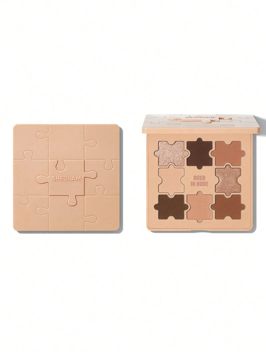 Paleta SHEGLAM - hued in nude
