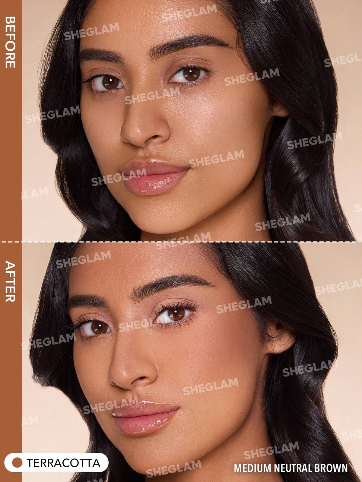 Bronzer líquido Sheglam