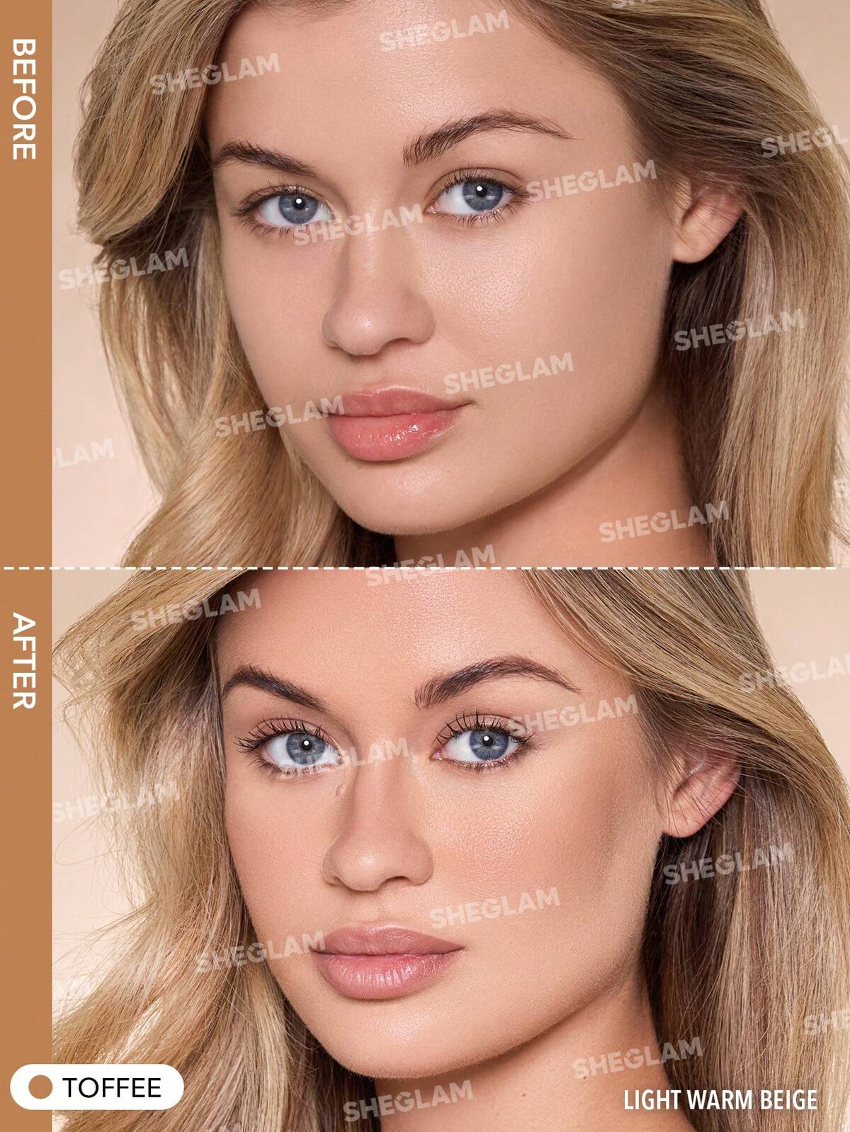 Bronzer líquido Sheglam