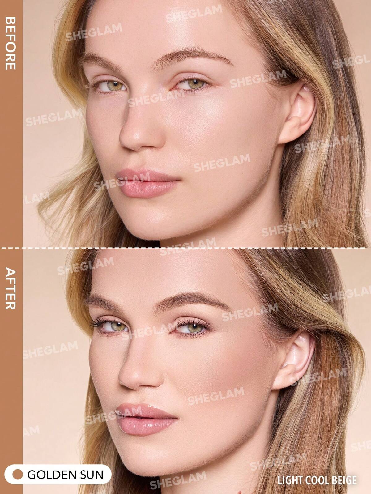 Bronzer líquido Sheglam