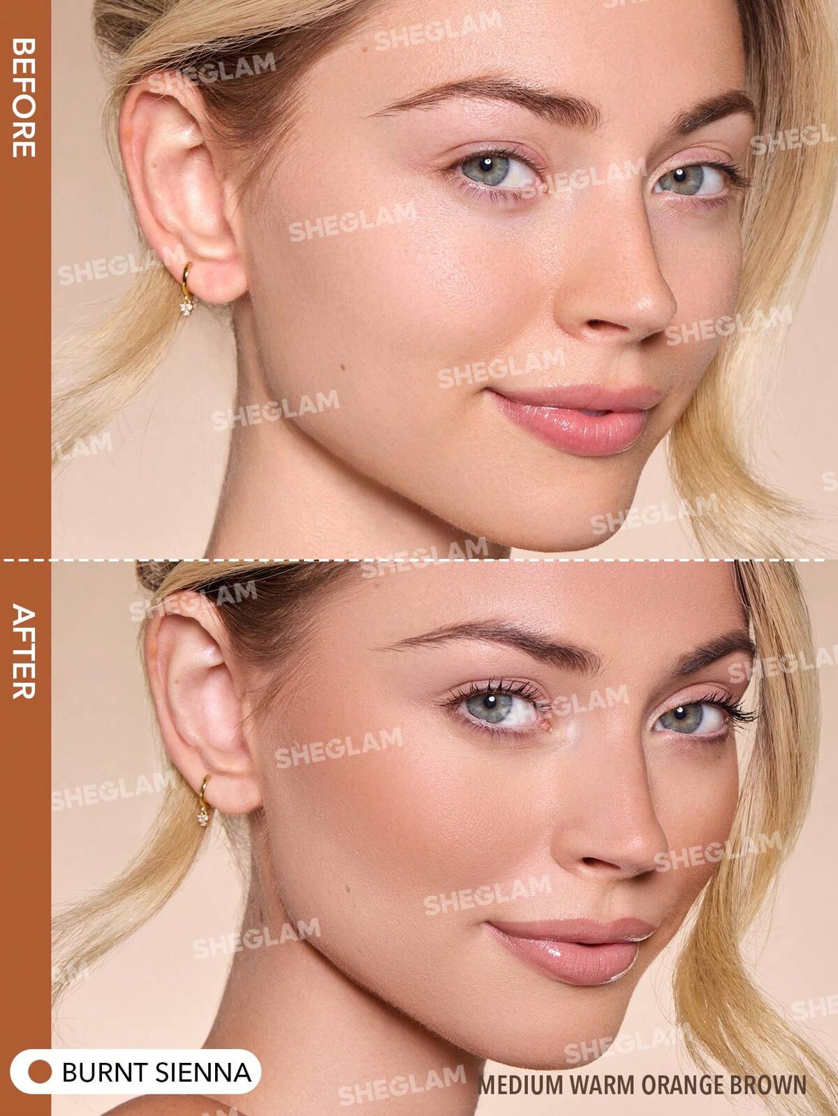 Bronzer líquido Sheglam