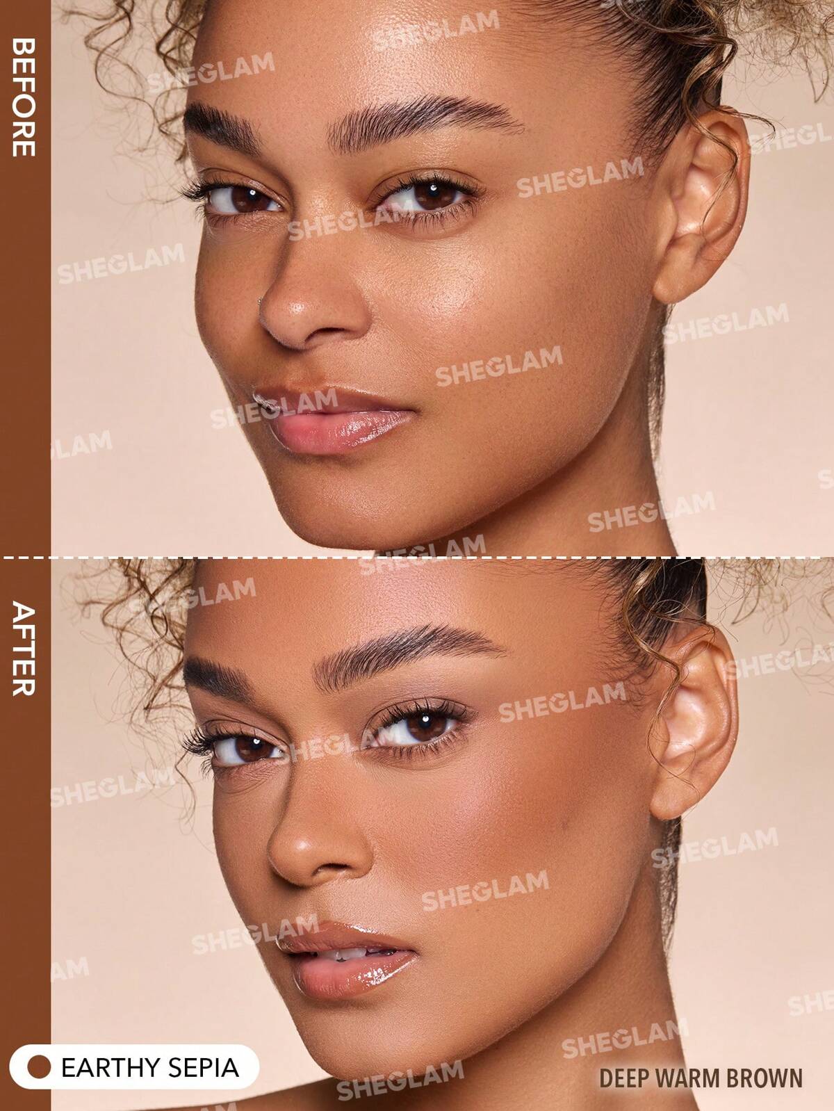 Bronzer líquido Sheglam