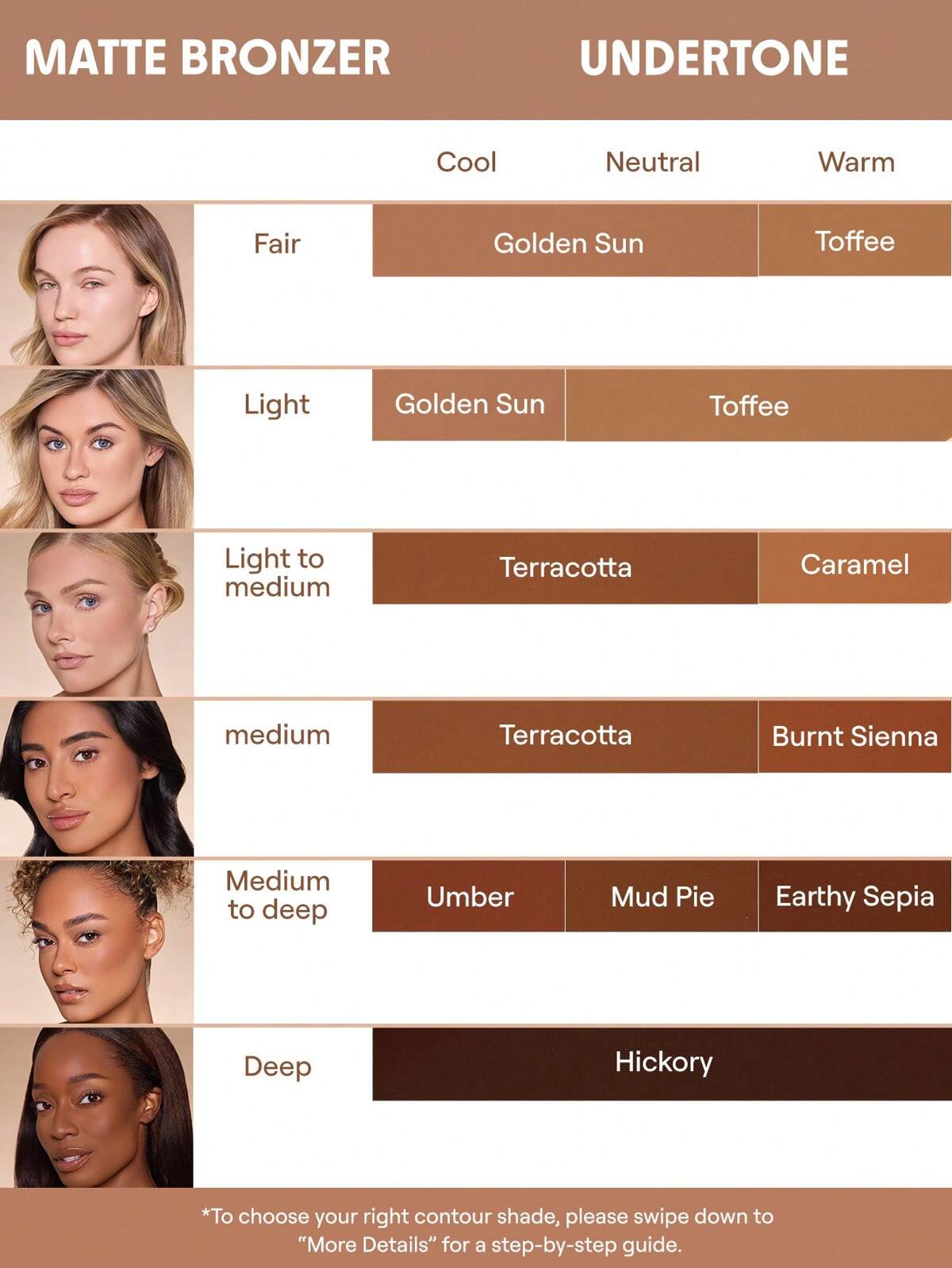 Bronzer líquido Sheglam