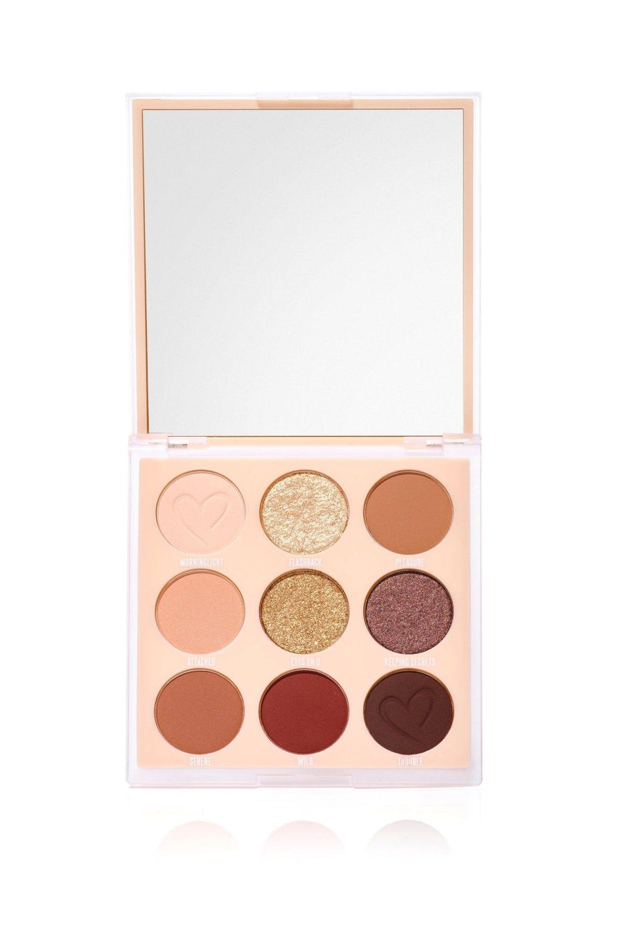 Paleta Nude X mini