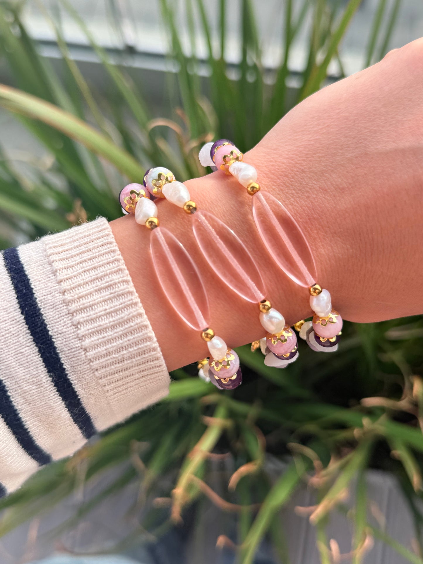 Pulseras de diseño