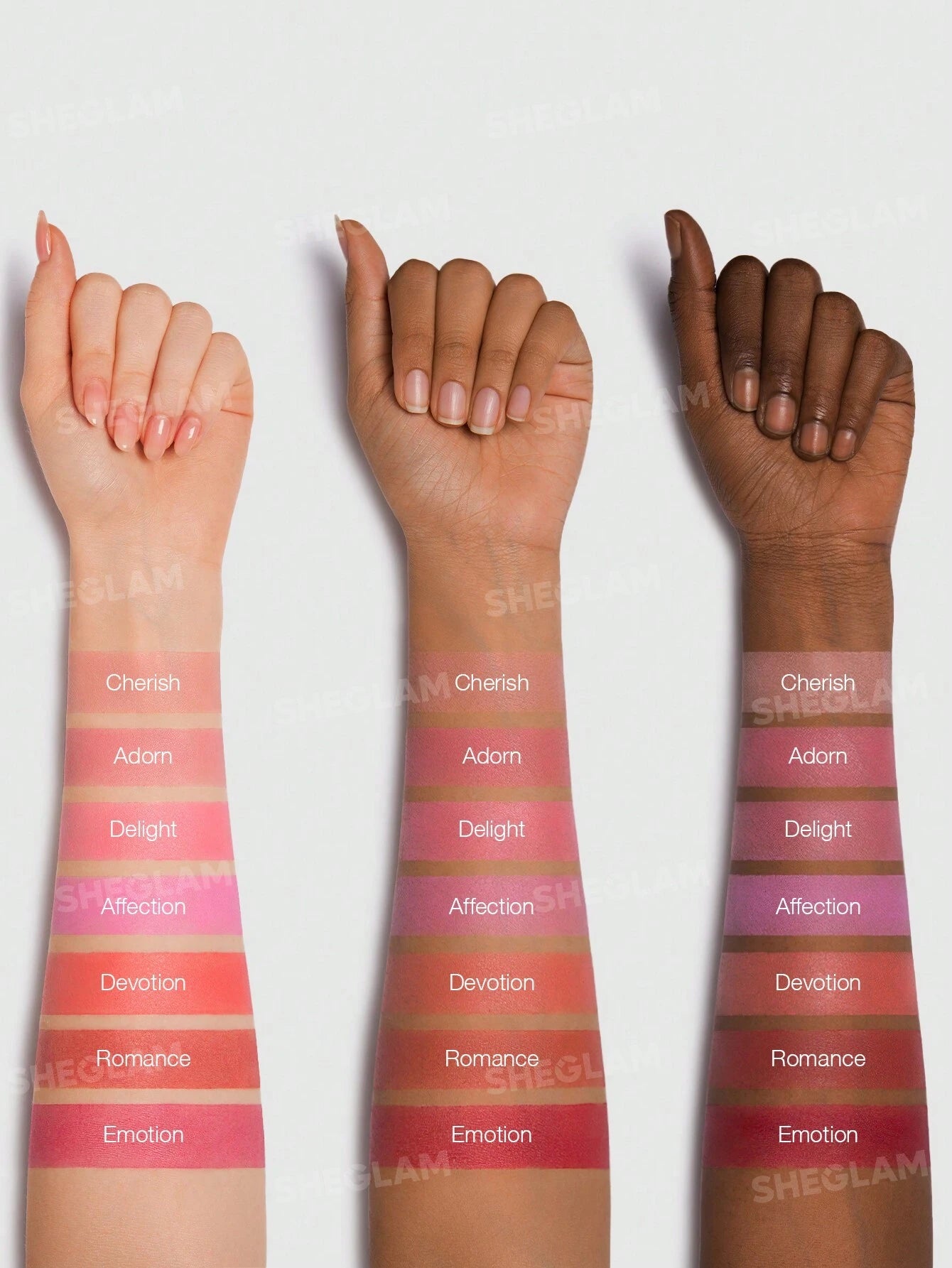 Crean blush cupido - SHEGLAM