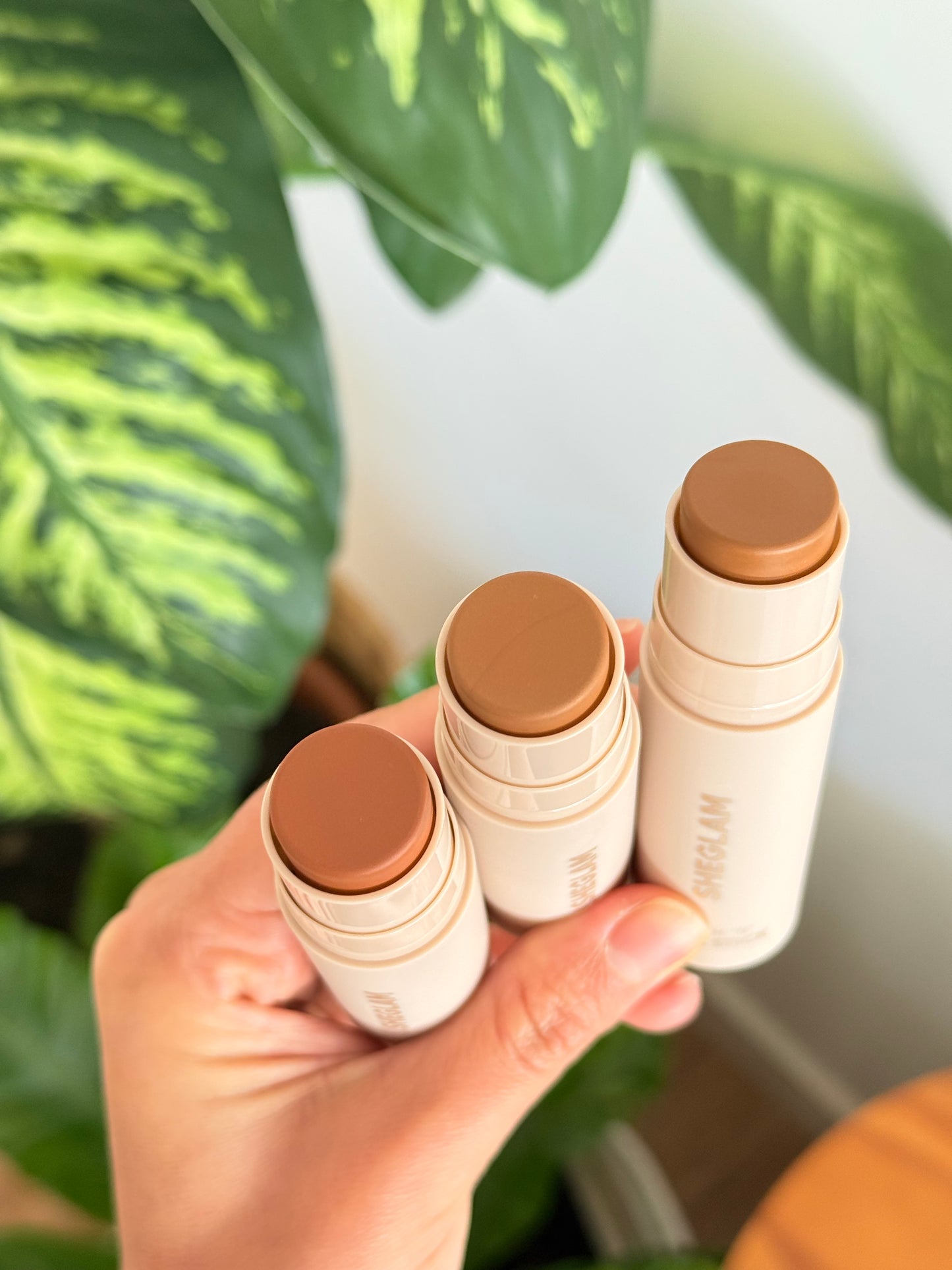 Contorno Cremoso-Define stick SHEGLAM